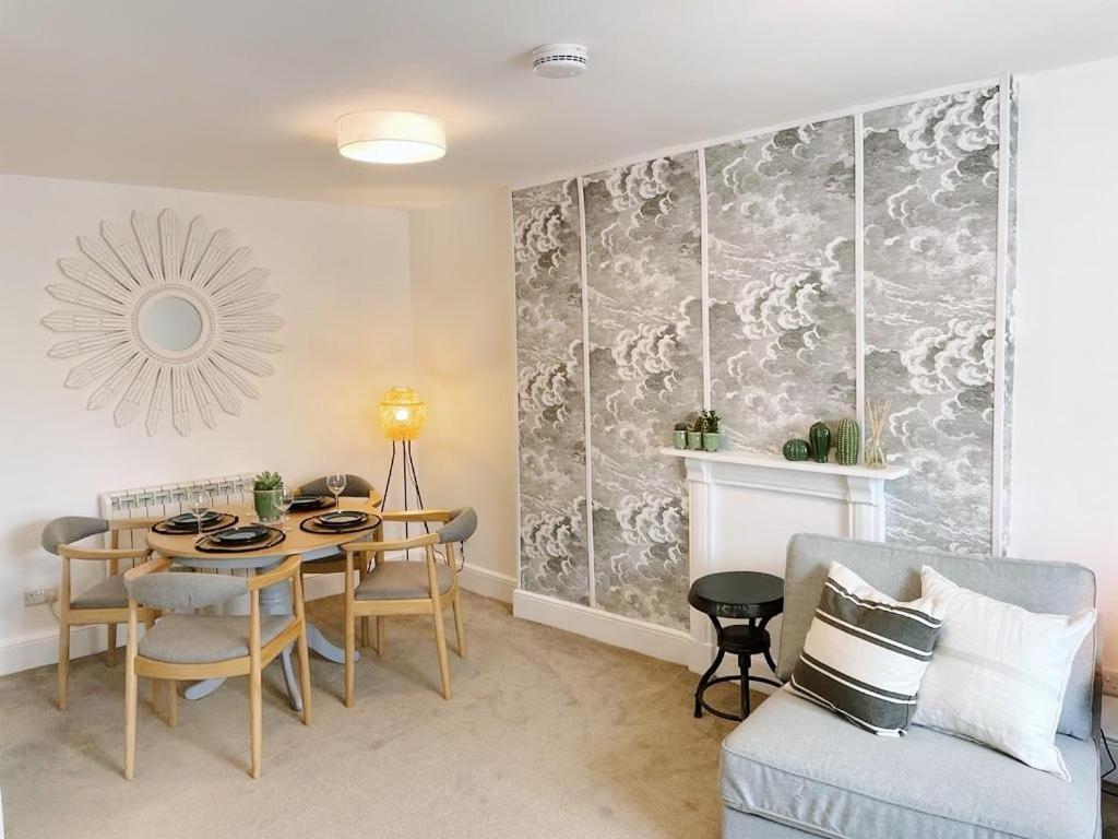 The Limes - Beautiful Townhouse In Oakham公寓 外观 照片