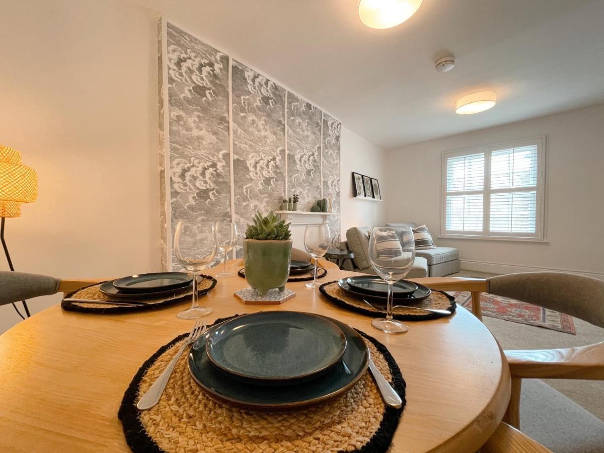 The Limes - Beautiful Townhouse In Oakham公寓 外观 照片