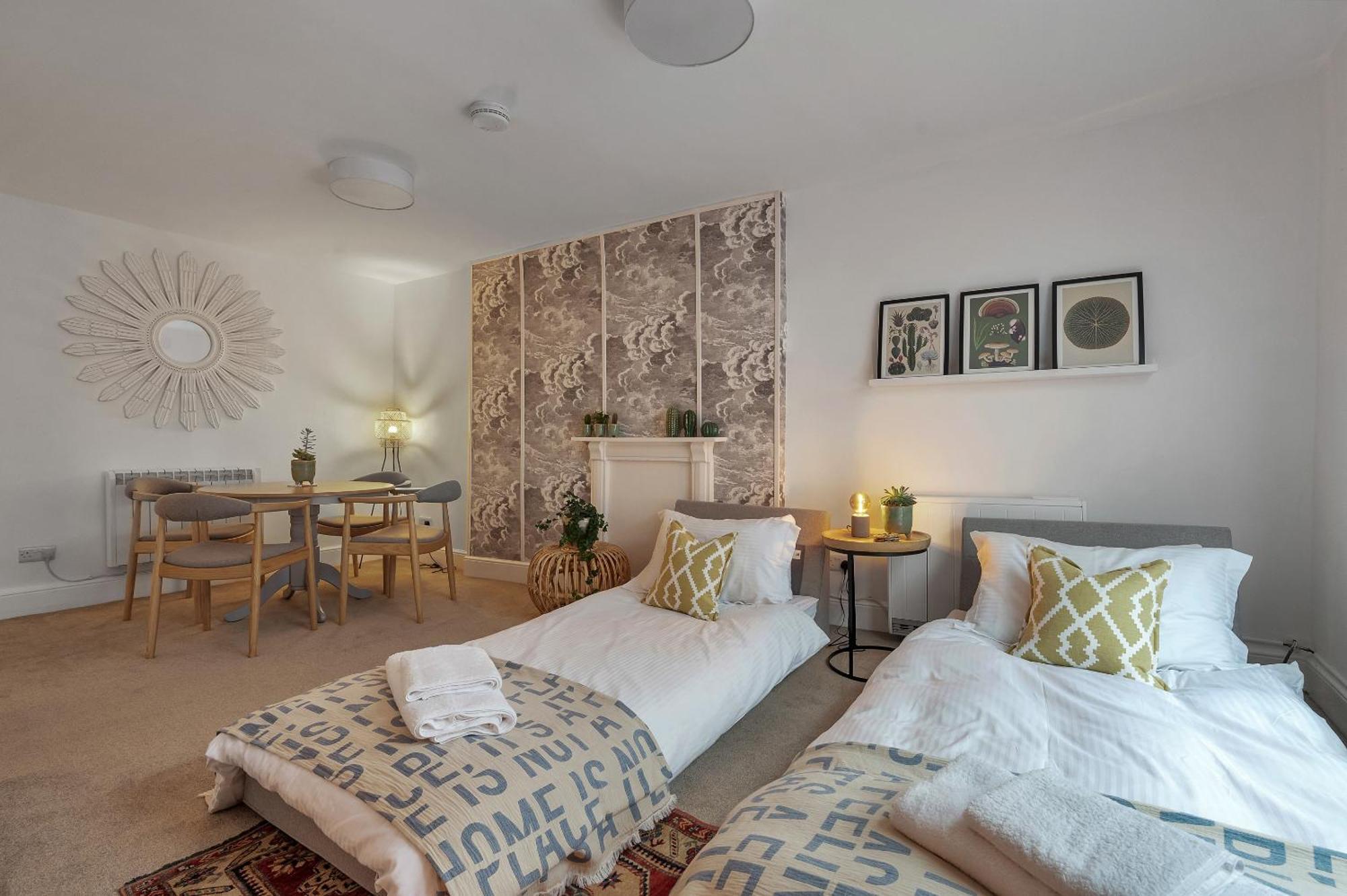 The Limes - Beautiful Townhouse In Oakham公寓 外观 照片