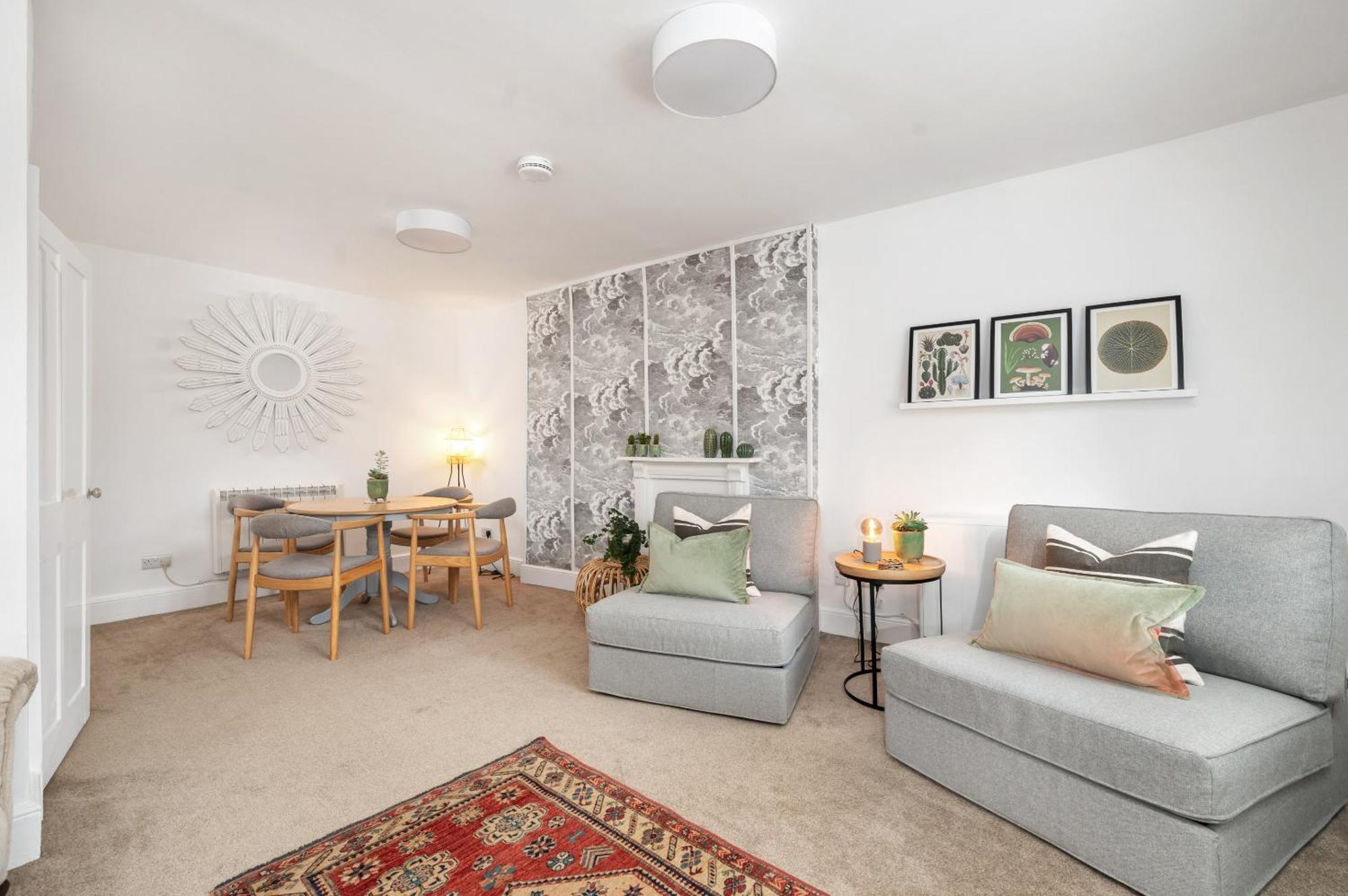 The Limes - Beautiful Townhouse In Oakham公寓 外观 照片